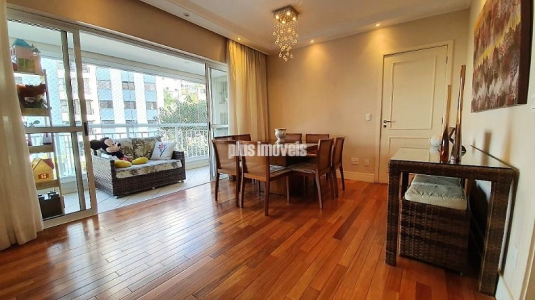 Apartamento com 2 Quartos à Venda, 100 m² em Panamby - São Paulo