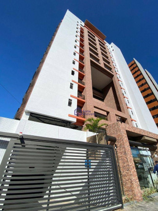 Apartamento com 1 Quarto à Venda, 41 m² em Cabo Branco - João Pessoa