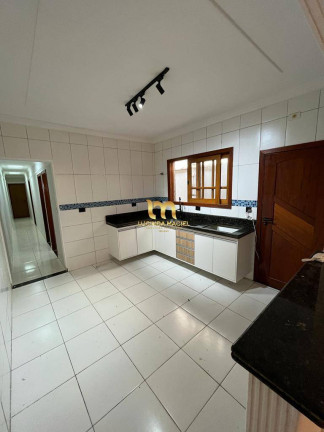 Imagem Casa com 3 Quartos à Venda, 123 m² em Maracanã - Praia Grande