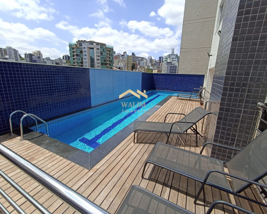 Imagem Apartamento com 2 Quartos à Venda, 63 m² em Carmo - Belo Horizonte