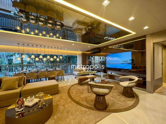 Imagem Apartamento com 3 Quartos à Venda, 166 m² em Vila Mariana - São Paulo