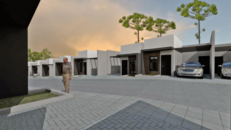 Imagem Casa com 3 Quartos à Venda, 115 m² em Colônia Rio Grande - São José Dos Pinhais Imagem Casa com 3 Quartos à Venda, 115 m² em Colônia Rio Grande - São José Dos Pinhais