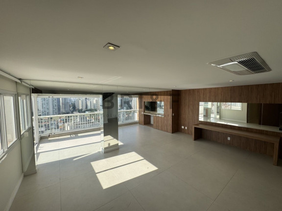 Imagem Apartamento com 4 Quartos à Venda, 341 m² em Brooklin  - São Paulo