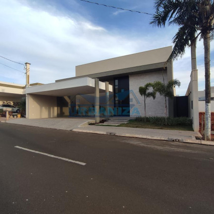 Casa com 3 Quartos à Venda, 289 m² em Condomínio Residencial Decolores - Birigui