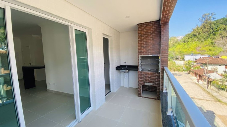 Apartamento com 2 Quartos à Venda, 67 m² em Toninhas - Ubatuba