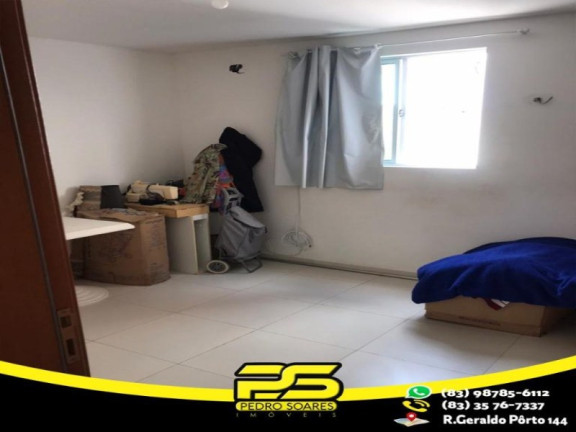 Imagem Apartamento com 2 Quartos à Venda, 60 m² em Altiplano Cabo Branco - João Pessoa