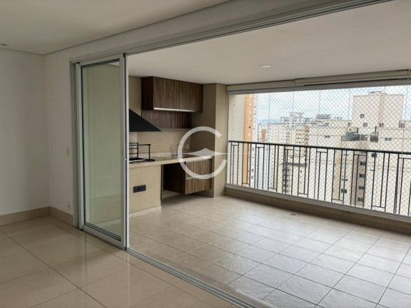 Imagem Apartamento com 4 Quartos à Venda, 223 m² em Campo Belo - São Paulo