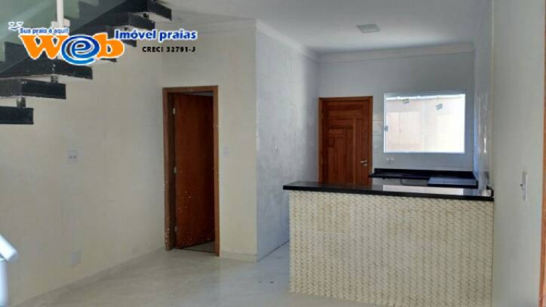 Imagem Casa de Condomínio com 2 Quartos à Venda, 65 m² em Caiçara - Praia Grande Imagem Casa de Condomínio com 2 Quartos à Venda, 65 m² em Caiçara - Praia Grande