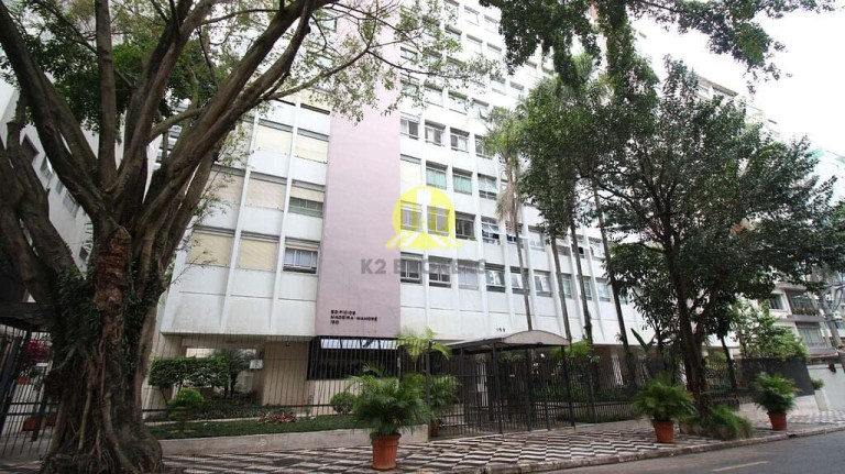 Imagem Apartamento com 3 Quartos à Venda, 112 m² em Jardim Paulista - São Paulo