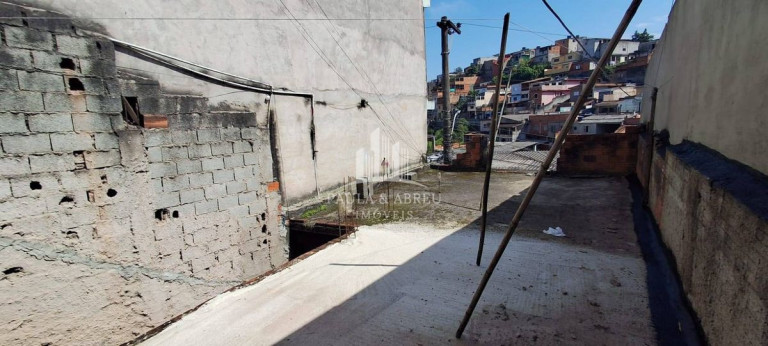 Imagem Casa com 2 Quartos à Venda,  em Jardim Zaira - Mauá