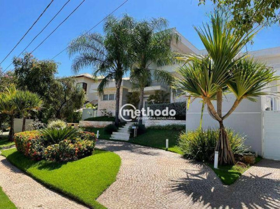 Imagem Casa com 4 Quartos à Venda, 520 m² em Loteamento Alphaville Campinas - Campinas Imagem Casa com 4 Quartos à Venda, 520 m² em Loteamento Alphaville Campinas - Campinas