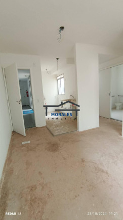 Apartamento com 2 Quartos à Venda, 44 m² em City Bussocaba - Osasco