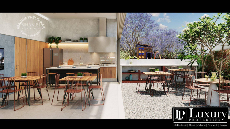 Imagem Apartamento com 3 Quartos à Venda, 121 m² em Moema - São Paulo