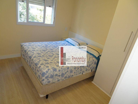 Imagem Apartamento com 2 Quartos à Venda, 55 m² em Morumbi - São Paulo Imagem Apartamento com 2 Quartos à Venda, 55 m² em Morumbi - São Paulo
