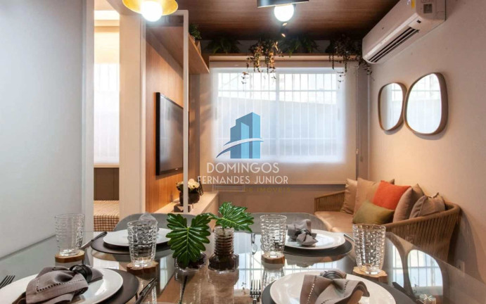 Imagem Apartamento com 2 Quartos à Venda, 37 m² em Tatuapé - São Paulo Imagem Apartamento com 2 Quartos à Venda, 37 m² em Tatuapé - São Paulo