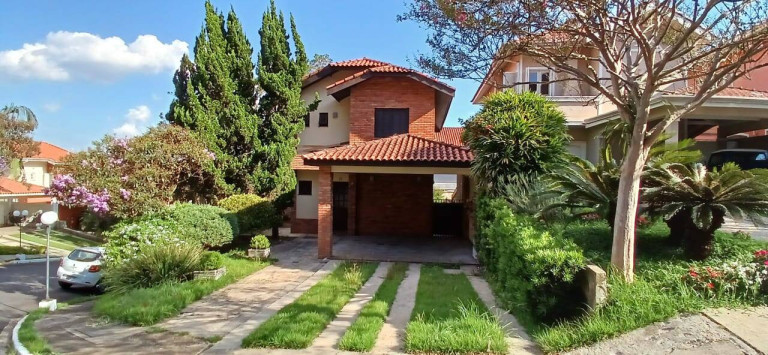 Casa de Condomínio com 3 Quartos à Venda, 160 m² em Jardim Lambreta - Cotia