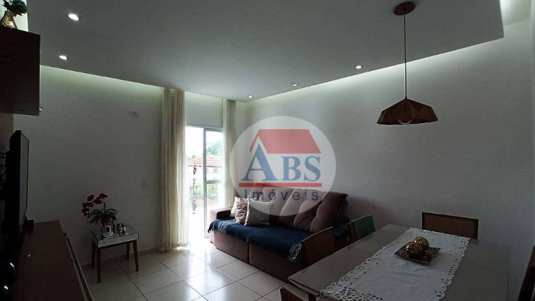 Imagem Apartamento com 2 Quartos à Venda, 74 m² em Jardim Casqueiro - Cubatão