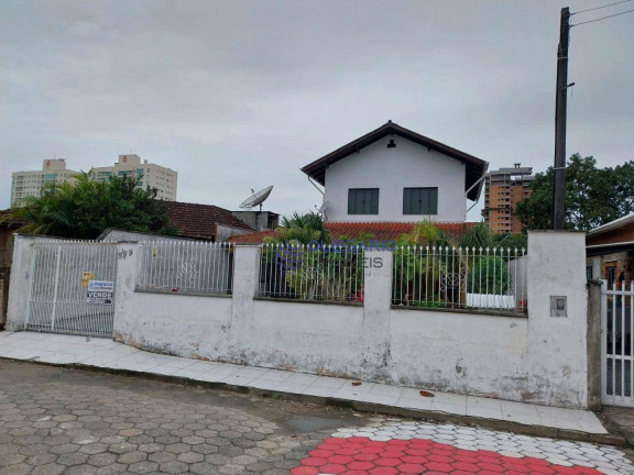 Imagem Sobrado com 2 Quartos à Venda, 130 m² em Centro - Penha