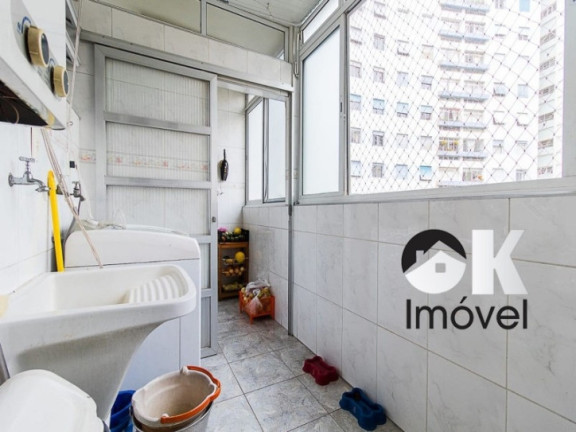 Imagem Apartamento com 3 Quartos à Venda, 120 m² em Higienópolis - São Paulo