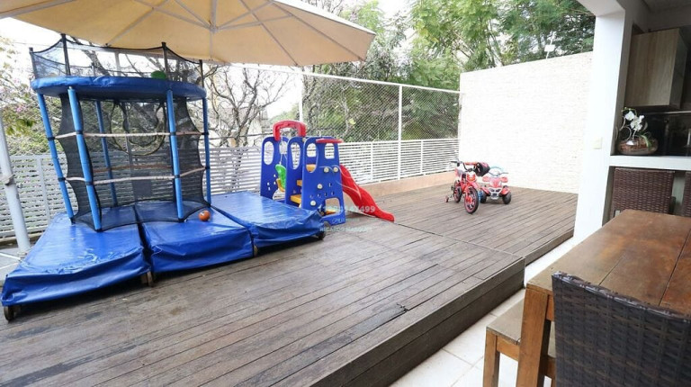 Imagem Casa com 4 Quartos à Venda, 452 m² em Paraíso Do Morumbi - São Paulo Imagem Casa com 4 Quartos à Venda, 452 m² em Paraíso Do Morumbi - São Paulo