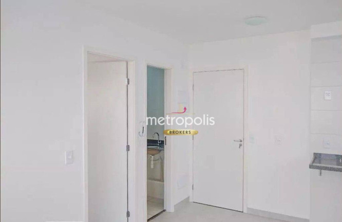 Imagem Apartamento com 2 Quartos à Venda, 34 m² em Cambuci - São Paulo