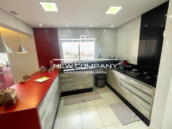 Imagem Apartamento com 3 Quartos à Venda, em Vila Homero Thon - Santo André Imagem Apartamento com 3 Quartos à Venda, em Vila Homero Thon - Santo André