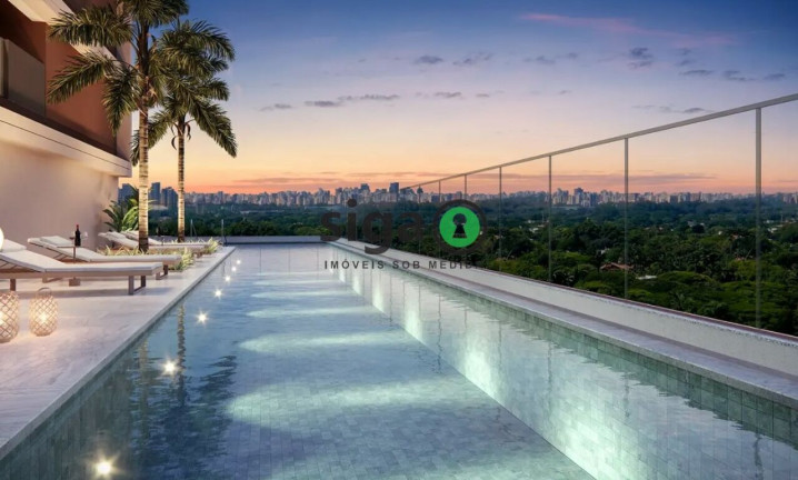 Imagem Apartamento com 4 Quartos à Venda, 276 m² em Jardins - São Paulo Imagem Apartamento com 4 Quartos à Venda, 276 m² em Jardins - São Paulo
