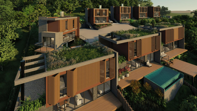 Imagem Casa com 2 Quartos à Venda, 134 m² em Ferraz - Garopaba