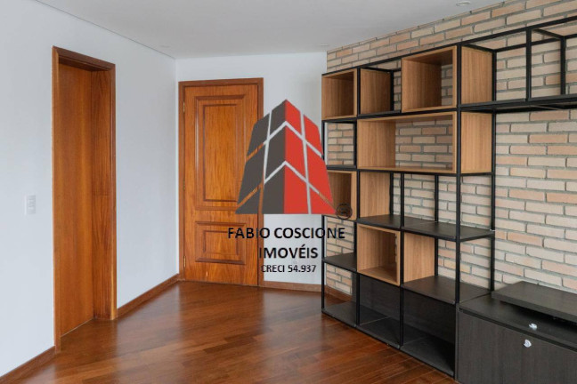 Imagem Apartamento com 3 Quartos à Venda, 106 m² em Jardim Anália Franco - São Paulo