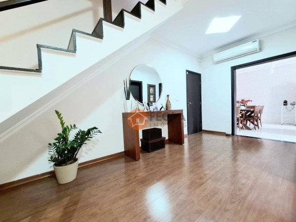 Imagem Casa com 3 Quartos à Venda, 180 m² em Parque Residencial Jaguari - Americana Imagem Casa com 3 Quartos à Venda, 180 m² em Parque Residencial Jaguari - Americana