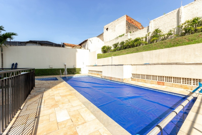 Imagem Apartamento com 3 Quartos à Venda, 85 m² em Saúde - São Paulo