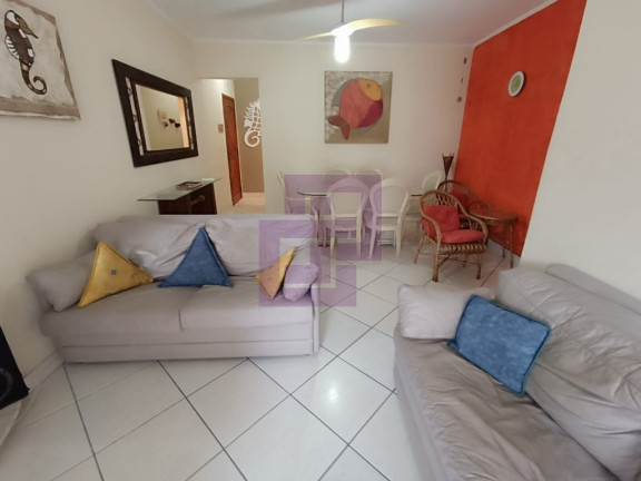 Imagem Apartamento com 3 Quartos à Venda, 112 m² em Loteamento João Batista Julião - Guarujá