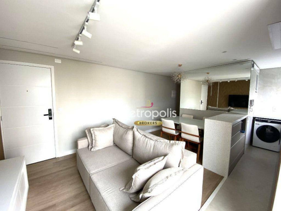 Imagem Apartamento com 2 Quartos à Venda, 53 m² em Casa Branca - Santo André Imagem Apartamento com 2 Quartos à Venda, 53 m² em Casa Branca - Santo André