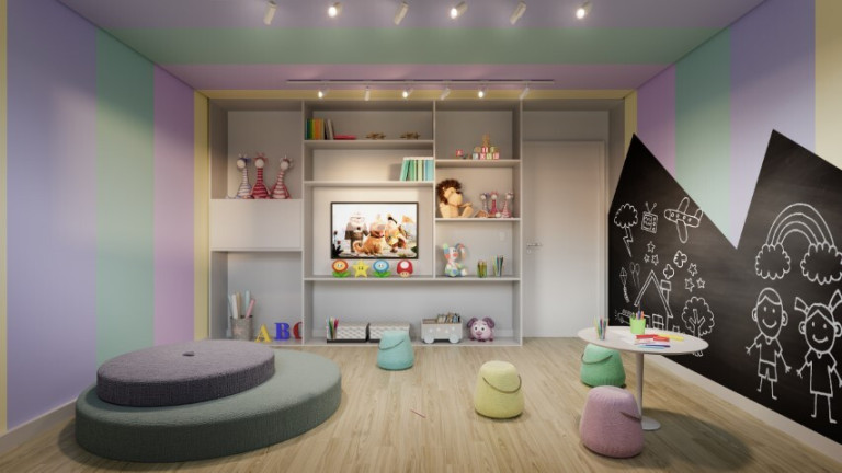 Imagem Apartamento com 1 Quarto à Venda, 33 m² em Vila Parque Jabaquara - São Paulo Imagem Apartamento com 1 Quarto à Venda, 33 m² em Vila Parque Jabaquara - São Paulo