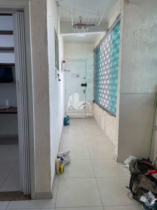 Imagem Apartamento com 3 Quartos à Venda, 108 m² em Boqueirão - Santos Imagem Apartamento com 3 Quartos à Venda, 108 m² em Boqueirão - Santos