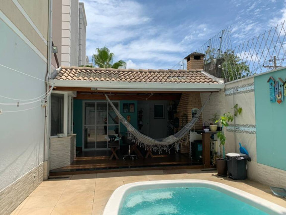 Casa de Condomínio com 3 Quartos à Venda, 155 m² em Vila Mafalda - Jundiaí