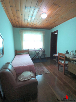 Imagem Casa com 6 Quartos à Venda, 483 m² em Vila Abernéssia - Campos Do Jordão