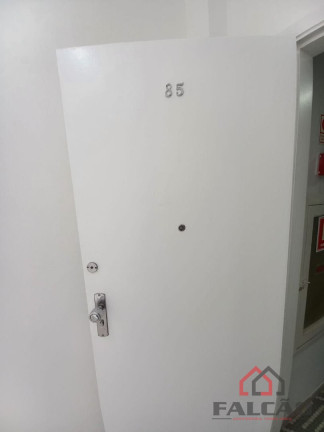 Imagem Apartamento com 1 Quarto à Venda, 47 m² em Aparecida - Santos