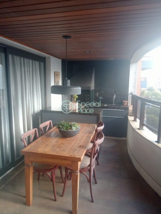 Imagem Apartamento com 4 Quartos à Venda, 328 m² em Moema - São Paulo