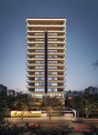 Apartamento com 3 Quartos à Venda, 153 m² em América - Joinville