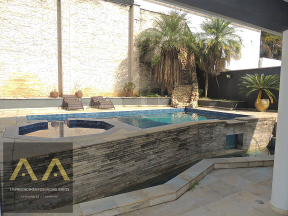 Imagem Casa de Condomínio com 4 Quartos à Venda, 550 m² em Alphaville - Barueri