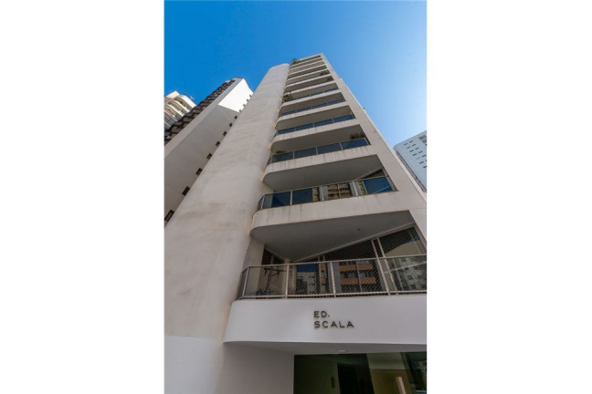 Imagem Apartamento com 4 Quartos à Venda, 191 m² em Higienópolis - São Paulo Imagem Apartamento com 4 Quartos à Venda, 191 m² em Higienópolis - São Paulo
