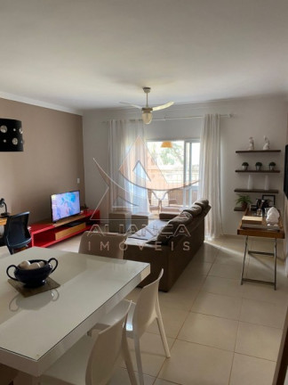 Imagem Apartamento com 2 Quartos à Venda, 78 m² em Jardim Botânico - Ribeirão Preto