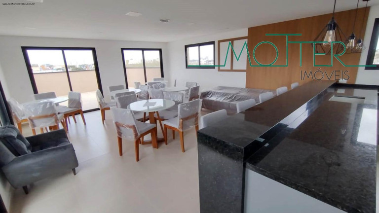 Imagem Apartamento com 1 Quarto à Venda, 24 m² em Portao - Curitiba