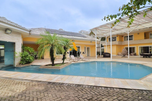 Casa de Condomínio com 5 Quartos à Venda, 1.113 m² em Barra Da Tijuca - Rio De Janeiro