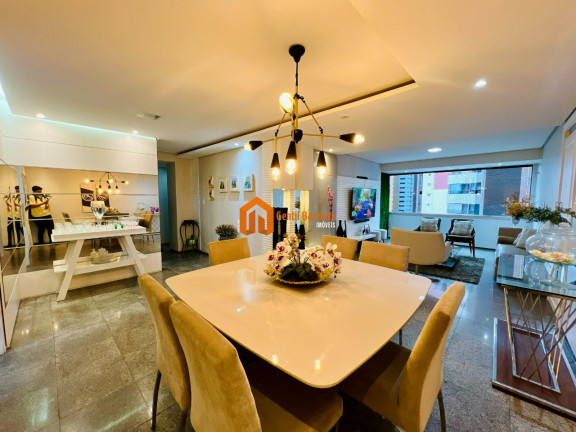 Imagem Apartamento com 3 Quartos à Venda,  em Meireles - Fortaleza