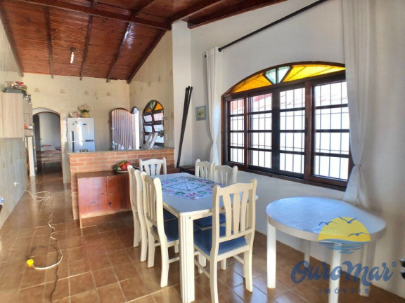 Imagem Casa com 3 Quartos para Alugar ou Temporada, 108 m² em Gaivota - Itanhaém