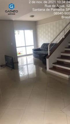 Imagem Casa de Condomínio com 3 Quartos à Venda, 160 m² em Alphaville - Santana De Parnaíba Imagem Casa de Condomínio com 3 Quartos à Venda, 160 m² em Alphaville - Santana De Parnaíba