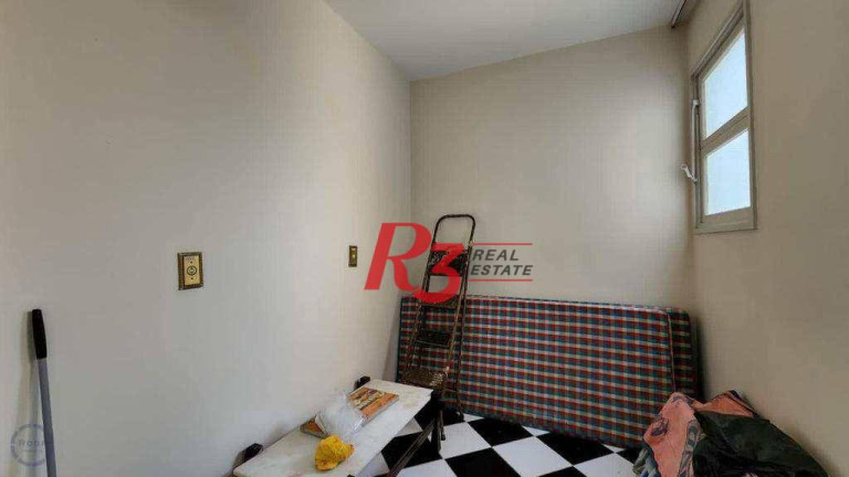 Imagem Apartamento com 2 Quartos à Venda, 78 m² em Itararé - São Vicente