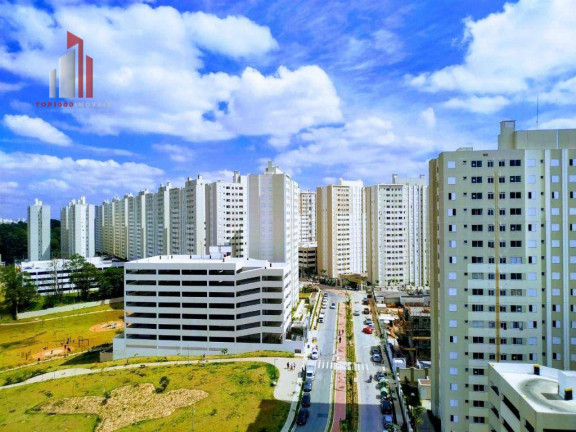 Imagem Apartamento com 2 Quartos à Venda, 44 m² em Jardim íris - São Paulo